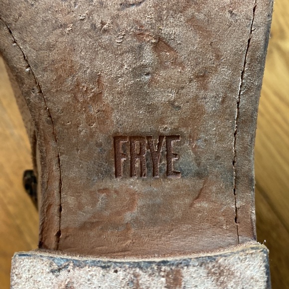 Frye ankle boots - Picture 5 of 5